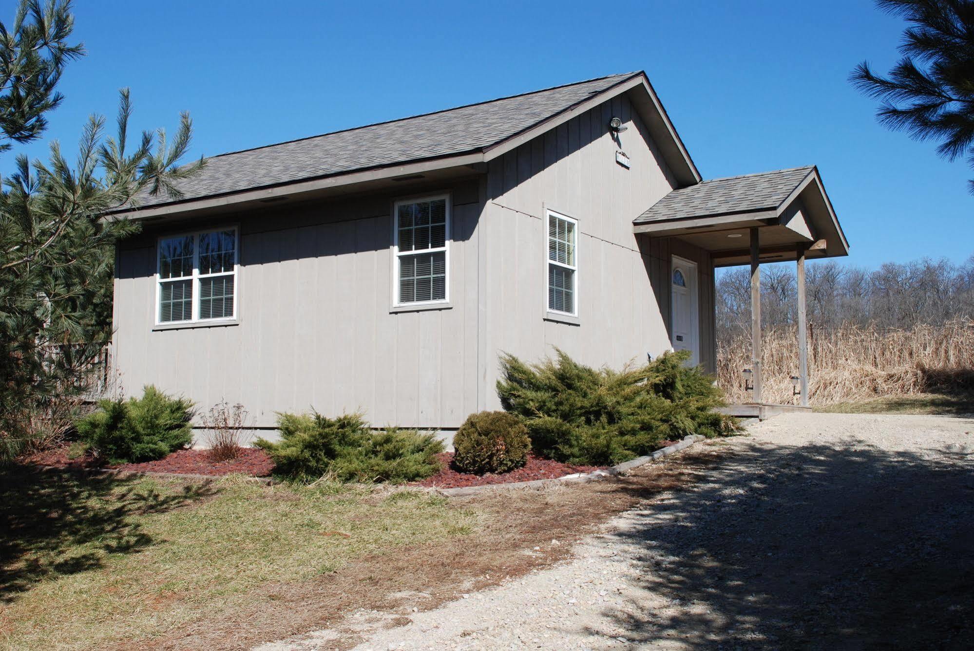 Hawk Valley Retreat & Cottages Galena Esterno foto