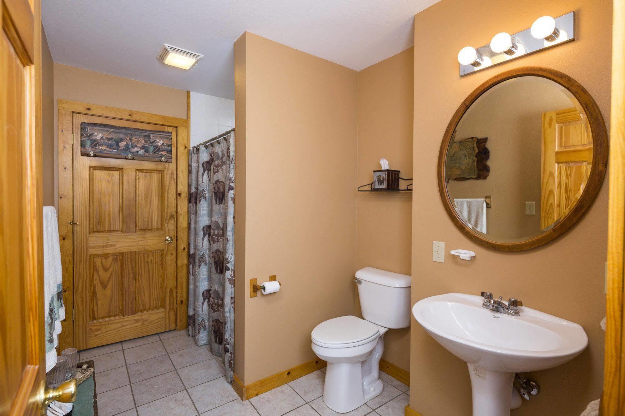 Hawk Valley Retreat & Cottages Galena Esterno foto