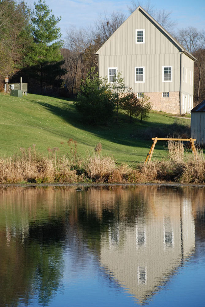 Hawk Valley Retreat & Cottages Galena Esterno foto