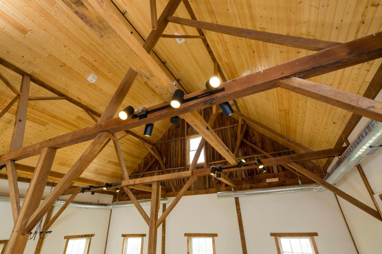Hawk Valley Retreat & Cottages Galena Esterno foto