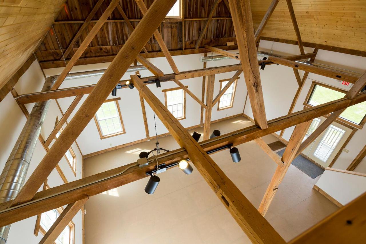 Hawk Valley Retreat & Cottages Galena Esterno foto