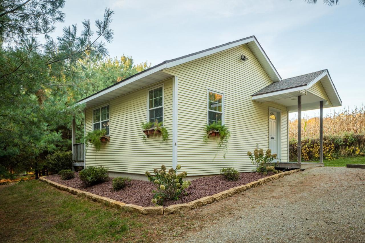 Hawk Valley Retreat & Cottages Galena Esterno foto