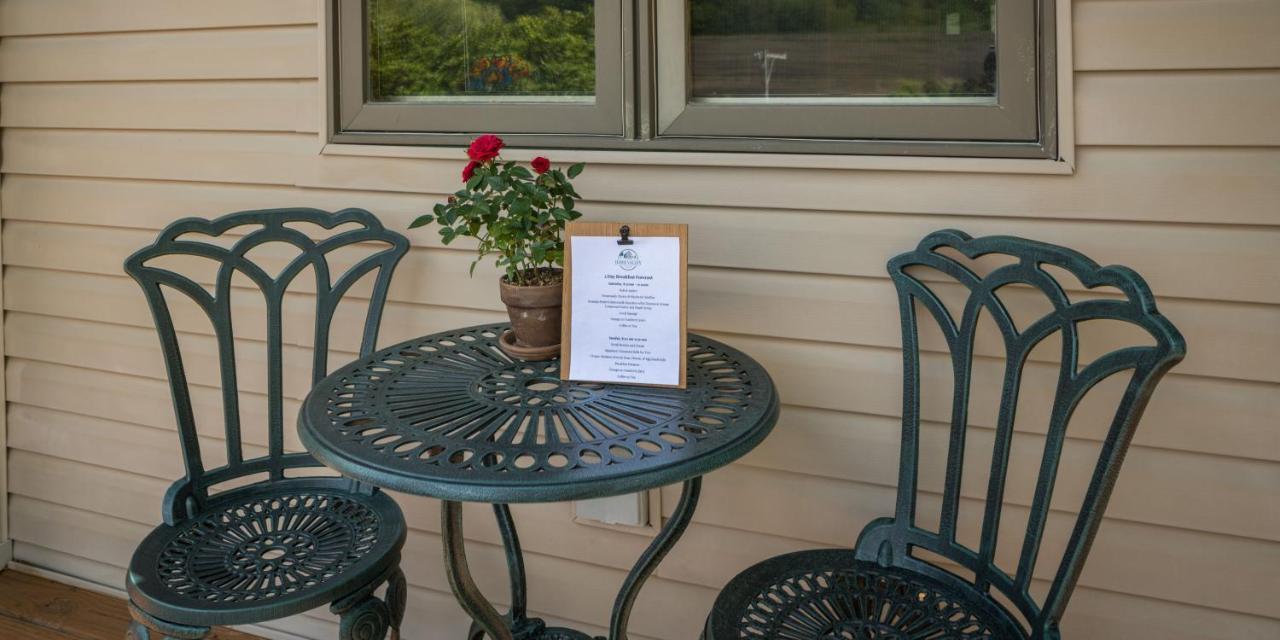 Hawk Valley Retreat & Cottages Galena Esterno foto