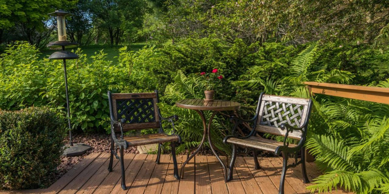 Hawk Valley Retreat & Cottages Galena Esterno foto