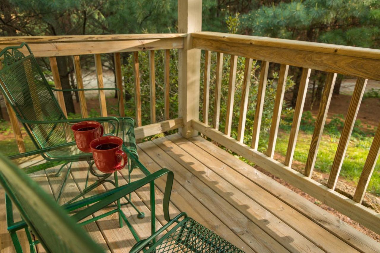 Hawk Valley Retreat & Cottages Galena Esterno foto