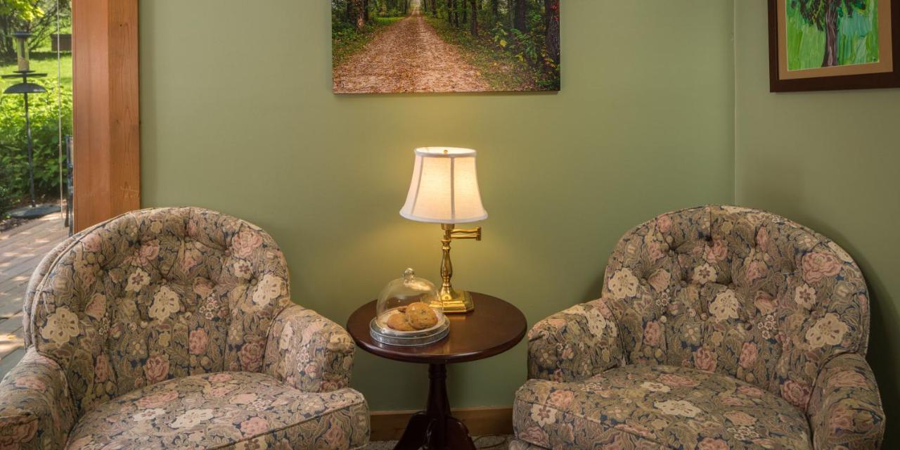 Hawk Valley Retreat & Cottages Galena Esterno foto