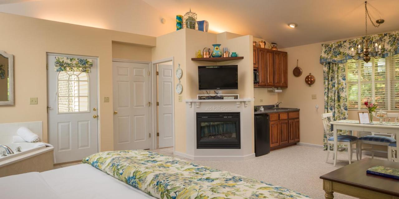 Hawk Valley Retreat & Cottages Galena Esterno foto