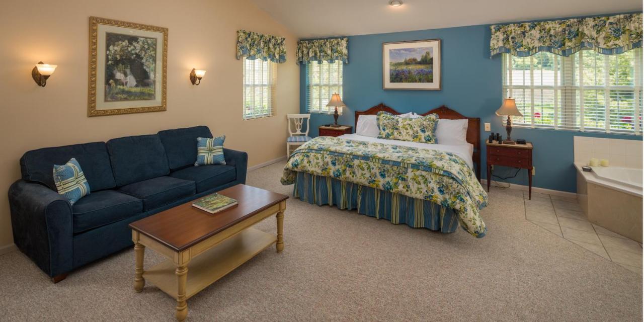 Hawk Valley Retreat & Cottages Galena Esterno foto