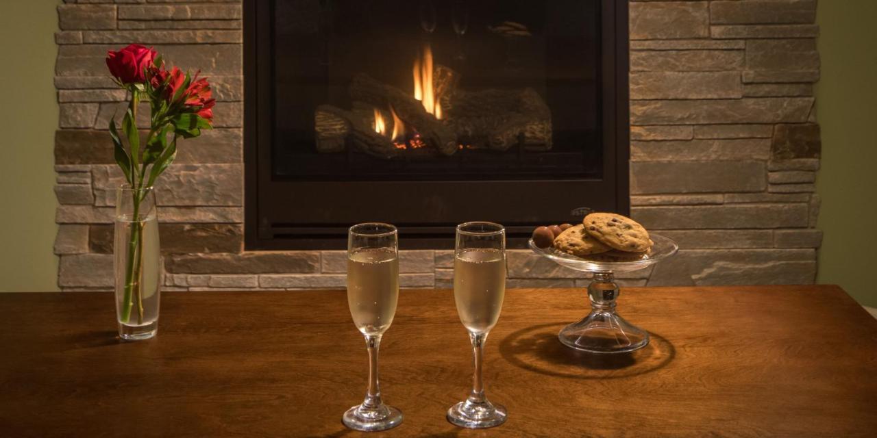 Hawk Valley Retreat & Cottages Galena Esterno foto