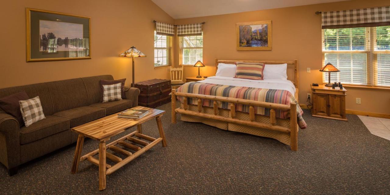 Hawk Valley Retreat & Cottages Galena Esterno foto
