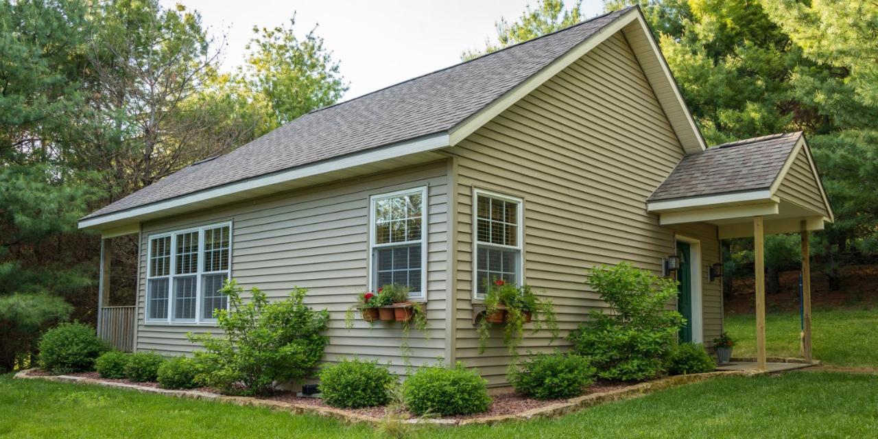 Hawk Valley Retreat & Cottages Galena Esterno foto